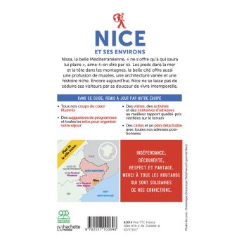 Guide du Routard Nice 2020/21