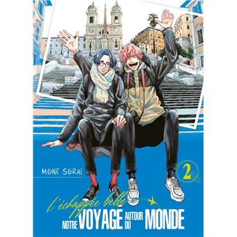Notre voyage autour du monde