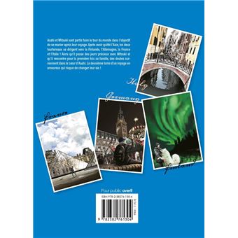 Notre voyage autour du monde