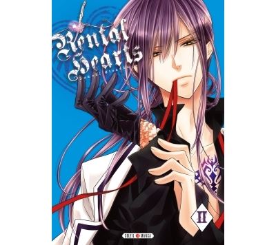 Rental Hearts - Sawaki Otonaka - broché