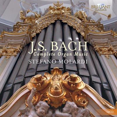 Intégrale de l’œuvre pour orgue