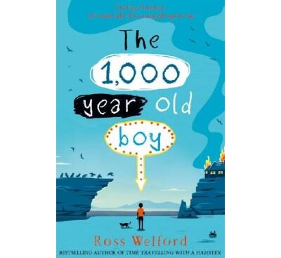 The 1,000 year old boy