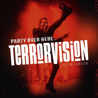 PARTY OVER HERE/CD+BLURAY