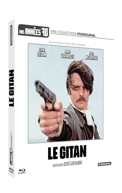 Le Gitan Blu-ray