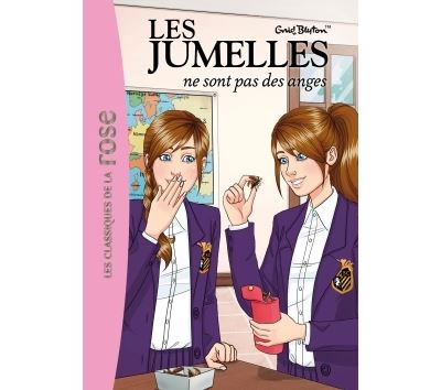 Les jumelles ne sont pas des anges