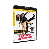 La Course à l'échalote Blu-ray