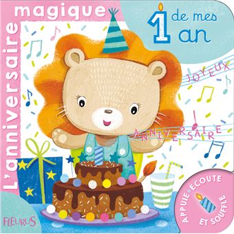 Mes 1 An Cartonne Emilie Beaumont 1 Bright Group International Achat Livre Fnac