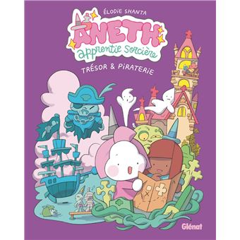 Aneth, apprentie sorcière