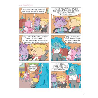 Aneth, apprentie sorcière - Tome 02