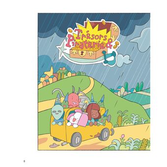 Aneth, apprentie sorcière - Tome 02