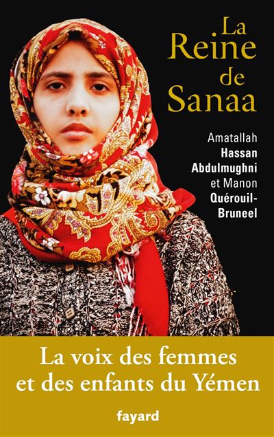 La reine de sanaa