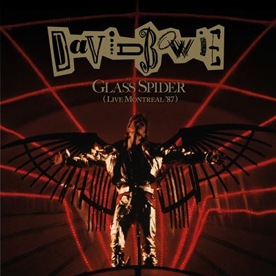 Glass spider/live montreal 87