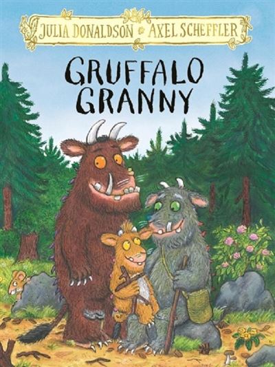 Pan Macmillan Uk Gruffalo Granny