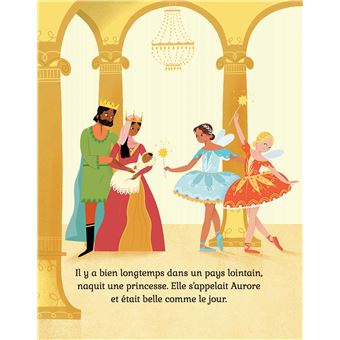 Histoires de ballets pour les petits
