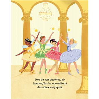 Histoires de ballets pour les petits