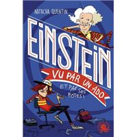 100% Bio - Einstein vu par un ado