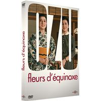 Fleurs d'équinoxe DVD