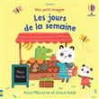 Les jours de la semaine - Mon petit imagier