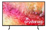 Samsung UE75DU7190U - Classe de diagonale 75" DU7190 Series TV LCD rétro-éclairée par LED - Crystal UHD - Smart TV - Tizen OS - 4K UHD (2160p) 3840 x 2160 - HDR - noir
