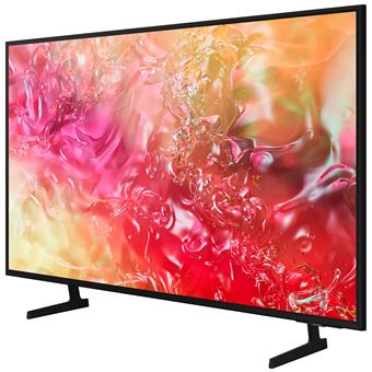 Samsung UE75DU7190U - Classe de diagonale 75" DU7190 Series TV LCD rétro-éclairée par LED - Crystal UHD - Smart TV - Tizen OS - 4K UHD (2160p) 3840 x 2160 - HDR - noir