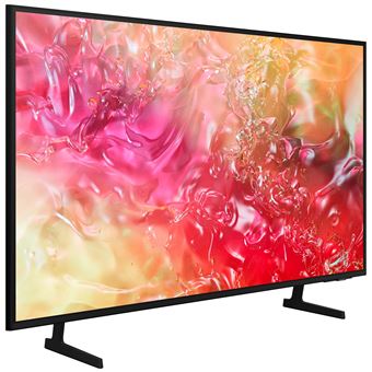 Samsung UE75DU7190U - Classe de diagonale 75" DU7190 Series TV LCD rétro-éclairée par LED - Crystal UHD - Smart TV - Tizen OS - 4K UHD (2160p) 3840 x 2160 - HDR - noir