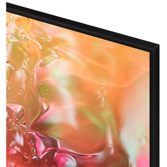 Samsung UE75DU7190U - Classe de diagonale 75" DU7190 Series TV LCD rétro-éclairée par LED - Crystal UHD - Smart TV - Tizen OS - 4K UHD (2160p) 3840 x 2160 - HDR - noir