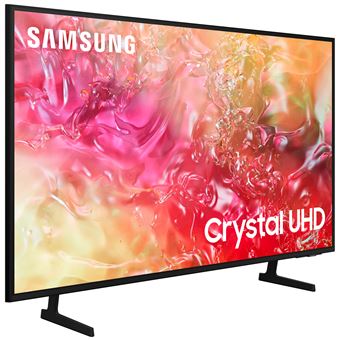 Samsung UE75DU7190U - Classe de diagonale 75" DU7190 Series TV LCD rétro-éclairée par LED - Crystal UHD - Smart TV - Tizen OS - 4K UHD (2160p) 3840 x 2160 - HDR - noir