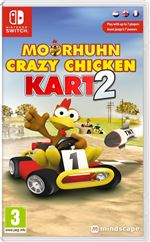 Moorhuhn Crazy Chicken Kart 2 Nintendo Switch