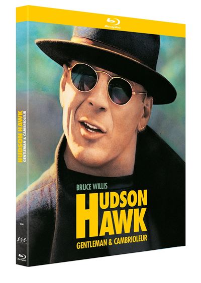 Hudson Hawk, gentleman et cambrioleur Blu-ray - 1