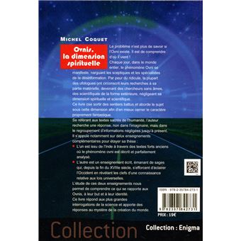 Ovnis, la dimension spirituelle