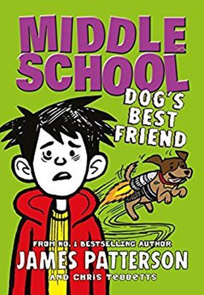 middle-school-tome-8-dog-s-best-friend-james-patterson-broch