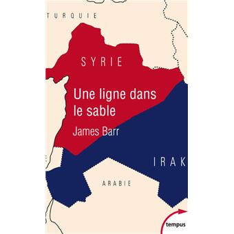 Une ligne dans le sable