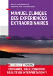 Manuel Clinique des expériences extraordinaires