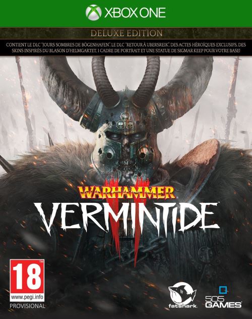 Warhammer Vermintide 2 Edition Deluxe Xbox One
