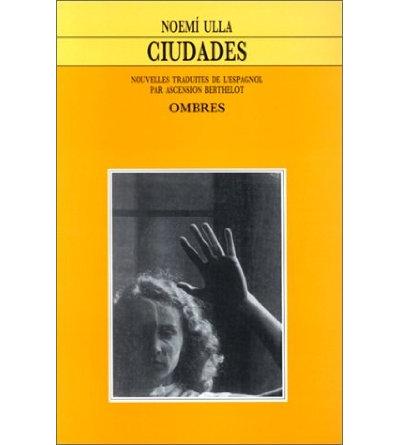 Ciudades - Noemi Ulla - broché