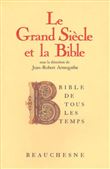 BTT n°6 - Le grand siècle et la Bible