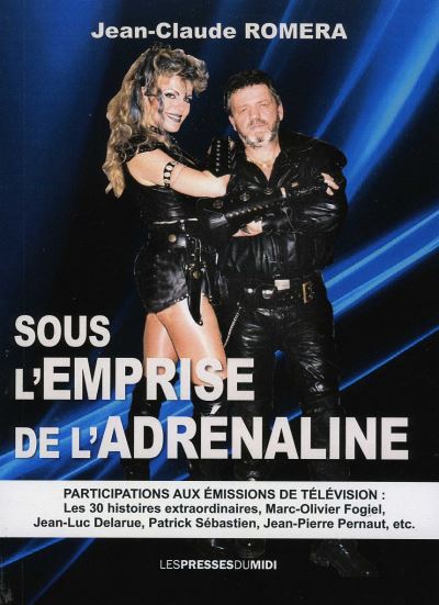 Sous l'emprise de l'adrénaline