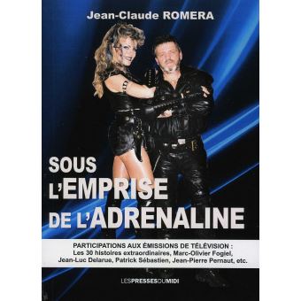 Sous l'emprise de l'adrénaline