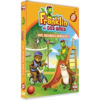 Franklin Volume 12 Des vacances géniales ! DVD