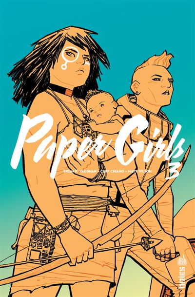 Paper Girls