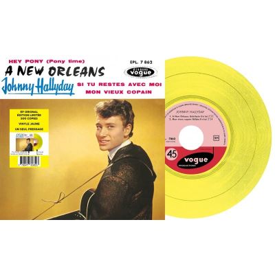 A New Orleans EP Numéro 9