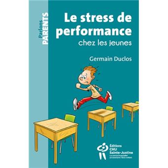 Le stress de performance chez les jeunes