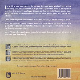 L’Ange fribourgeois & saint Nicolas