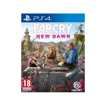 Far cry : New dawn FR/NL PS4