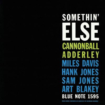 Somethin' Else
