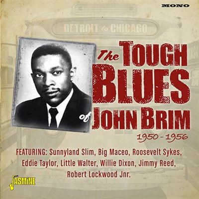 DETROIT TO CHICAGO. THE TOUGH BLUES