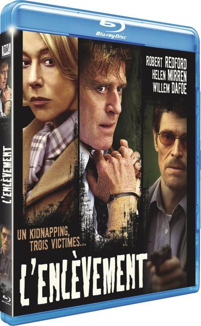 L'enlèvement Blu-ray