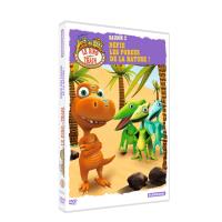 Dino train Saison 2 Volume 3 DVD