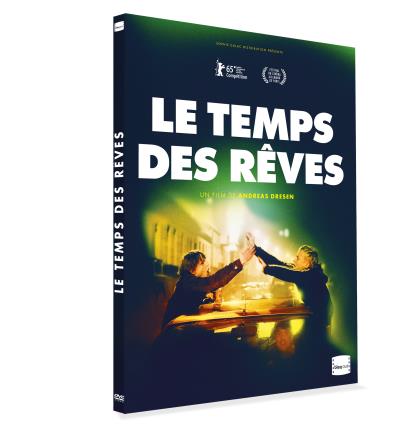Le temps des rêves DVD