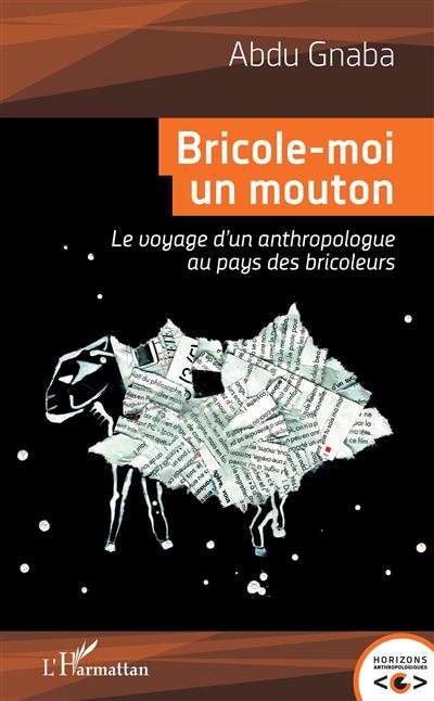 Bricole-moi un mouton - Abdu Gnaba - broché